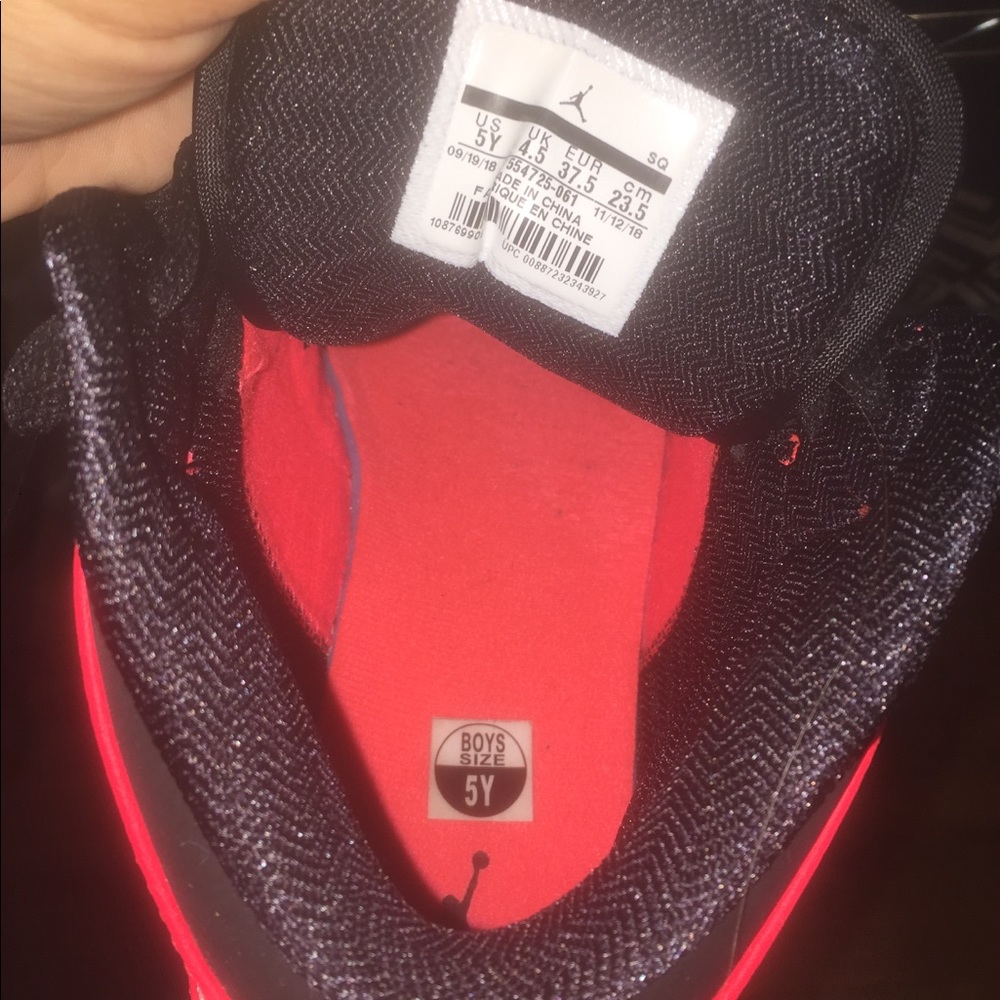 Nike Ones Inferred - Picture 5 of 5